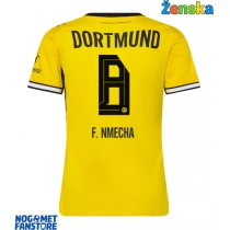 Borussia Dortmund Felix Nmecha #8 Domaci Dres za Ženska 2026-27 Kratak Rukav
